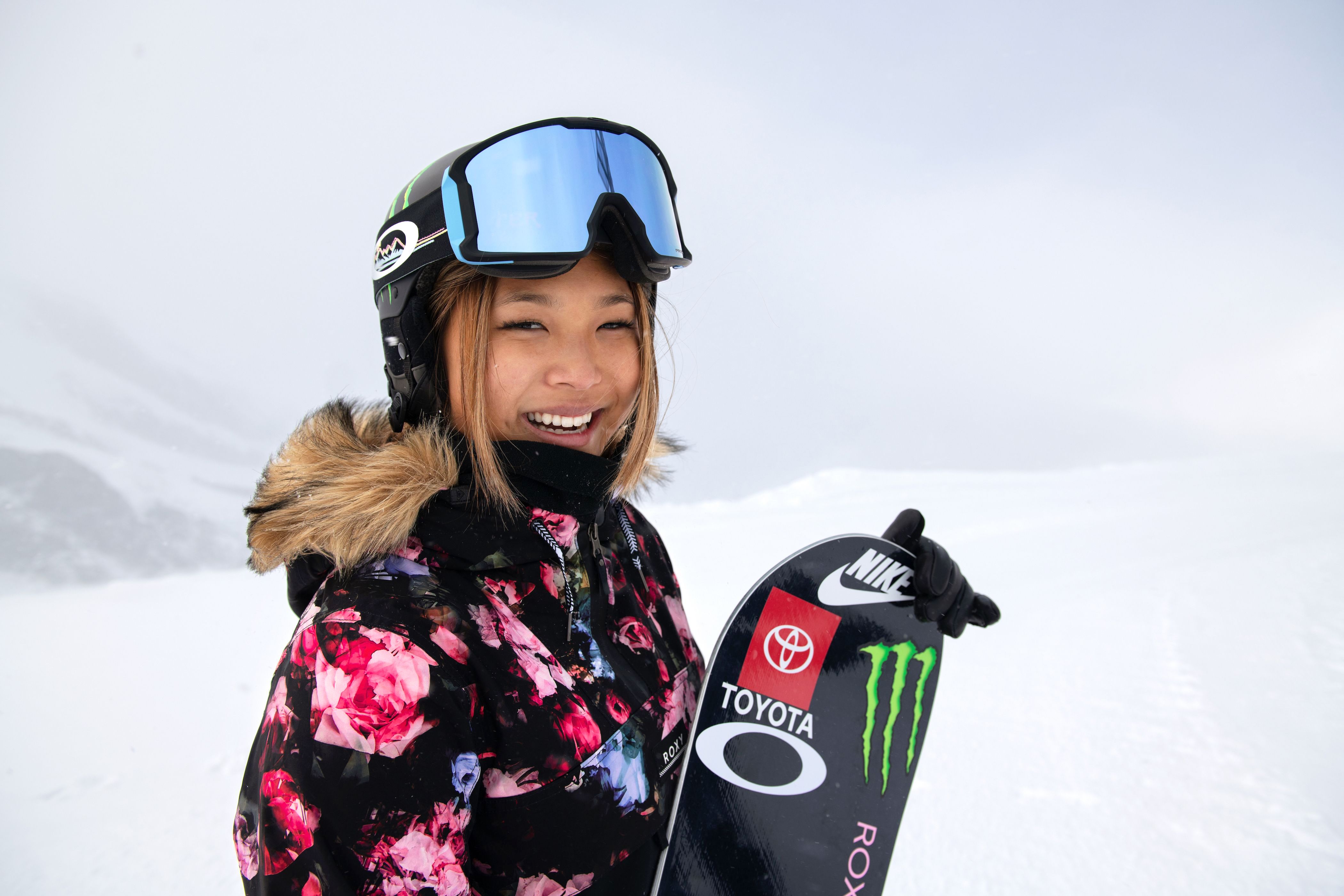 Chloe Kim